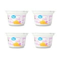 thumbnail image 5 of Great Value Peach Light Nonfat Greek Yogurt, 5.3 oz Cups, 4 Pack, 5 of 9