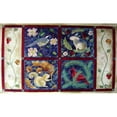 thumbnail image 1 of Custom Printed Rugs AWV059 Tapis Quatre Saisons - 18 x 30 Po., 1 of 1