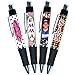 thumbnail image 3 of Jaymo PixPen - DIY Photo Pen – Create Your Own Personalized Pen - Insert 2.5” x 1.75” Wallet Photo or Create and Print Inserts Online – 4 Pack, 3 of 4