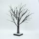 thumbnail image 3 of Xihbxyly Árbol de Navidad con Luces Led Blancas Cálidas Preinstaladas, Ramas Flexibles, Funciona con Pilas, Ideal para El Hogar o La Oficina, 60 Cm de Altura., 3 of 7