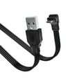 thumbnail image 3 of USB 2.0 To 5pin USB Adapter Cable 480Mbps 10W For Charging And Data Transmission 90° Elbow Line For Tablets Toy Lamp, 3 of 7