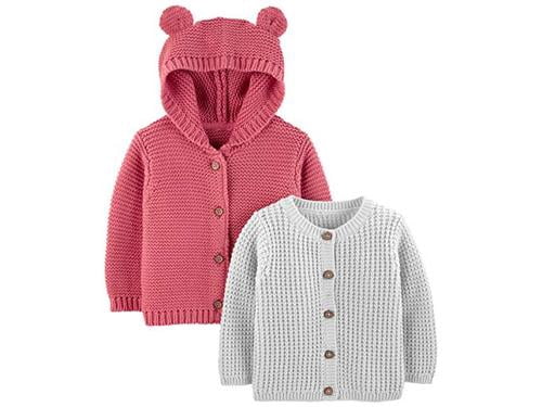 carters baby sweater