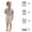 White 4pcs Shorts, variant on LYMAYTER Boys Gentleman Outfits Baby Formal Sets,Infant Shirt Shorts Bow Tie Suspenders 1Y-11Y