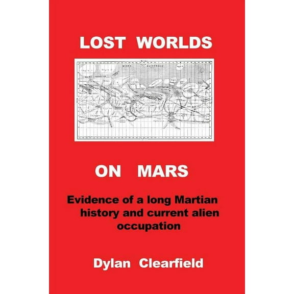 Lost Worlds on Mars, (Paperback)