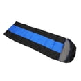 thumbnail image 1 of Sac de Couchage Chauffant Alimenté par USB, Imperméable, Facile à Transporter et à Ranger, Sac de Couchage de Camping Protégé Tout Autour pour la Randonnée avec Sac à Dos, 1 of 7