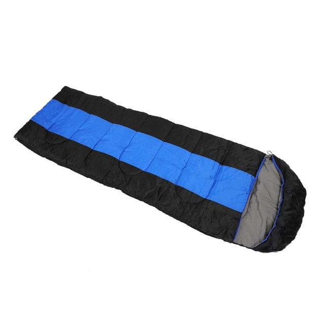 Sac de Couchage Chauffant Alimenté par USB, Imperméable, Facile à Transporter et à Ranger, Sac de Couchage de Camping Protégé Tout Autour pour la Randonnée avec Sac à Dos