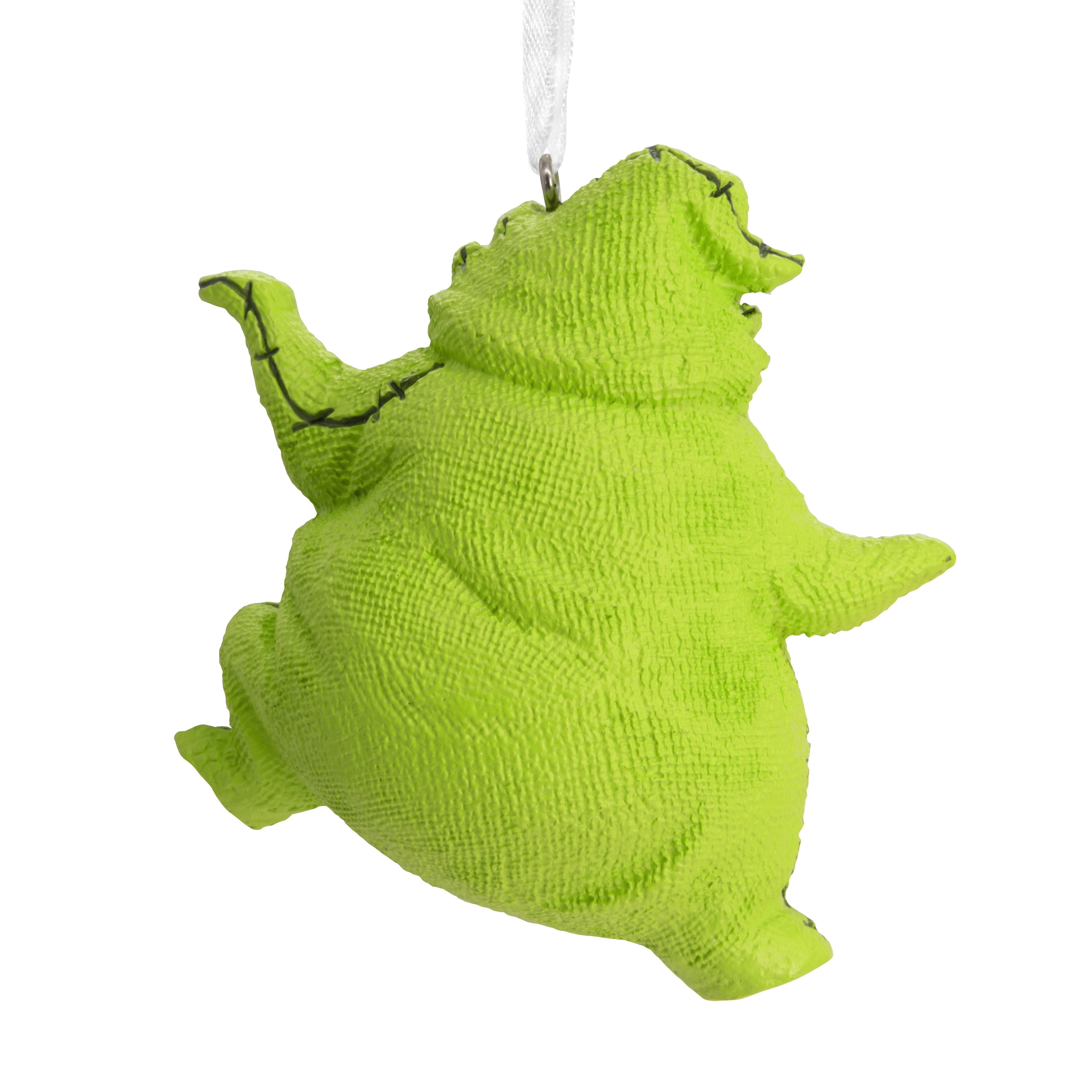 Hallmark Disney Nightmare before Christmas Oogie Boogie Ornament, 1 Count