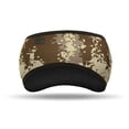 thumbnail image 1 of Sonducket Diademas Unisex Warm Fleece Protección para la cabeza Esquí Orejeras anchas Calentadores universales para los oídos Bandas para el Type3 NO3, 1 of 6