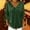 Green, variant on JJHGVB Thermal Long Sleeve Women Casual Blouses Spring Trendy Pullover Tops Long Sleeve Shirts for Women Long Sleeve Undershirt for Women Dressy Casual Pullover Solid Color Black L