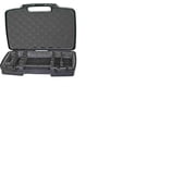 Audio 2000s Plastic Work Case for Microphone, Large