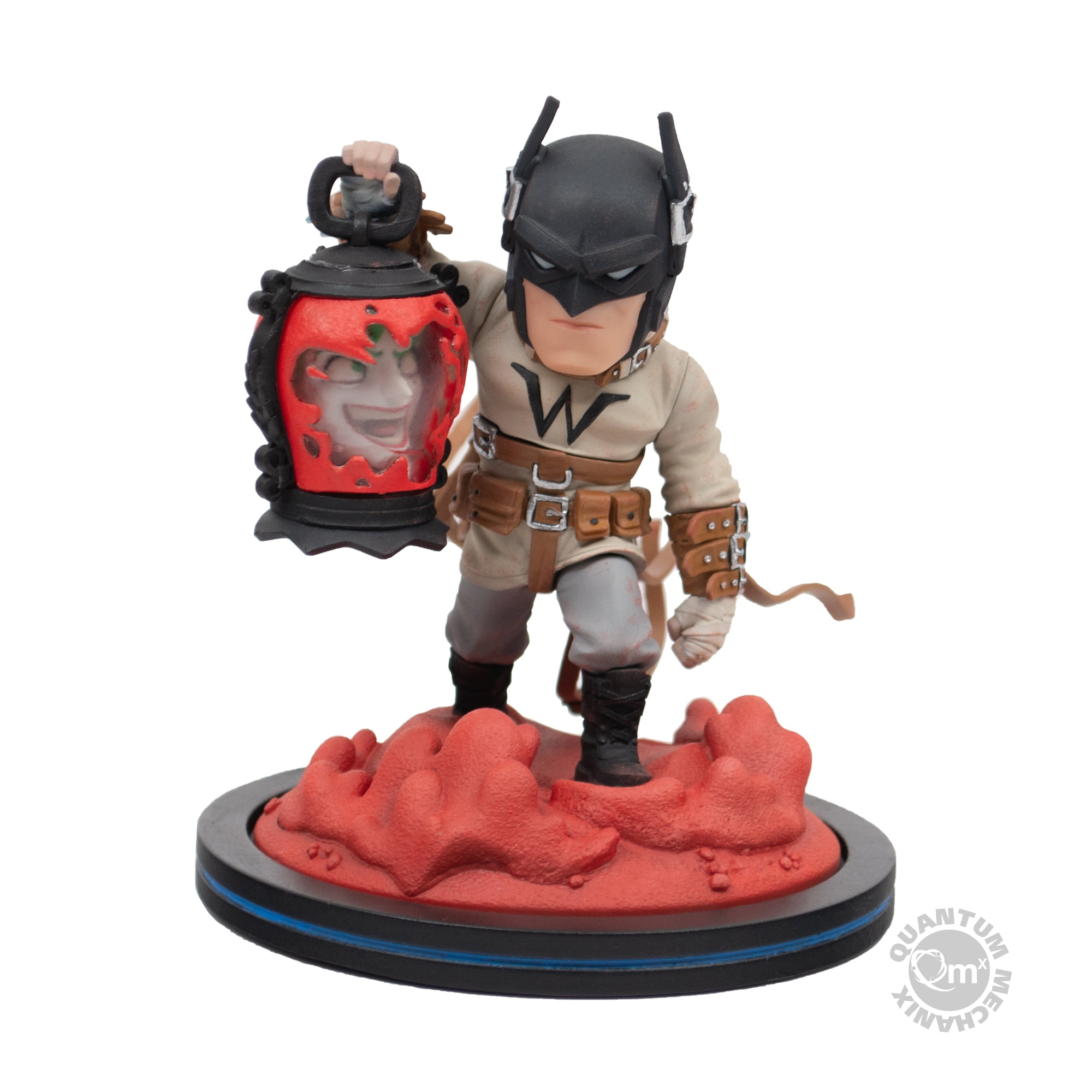 QMX DC Comics Worlds Finest Q Fig Batman Superman Wonder Woman Quantum 