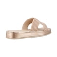 thumbnail image 3 of Sandalia Mujer Belua Casual dorado 25, 3 of 4