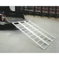 thumbnail image 4 of Ultra-Tow Trifold Aluminum Loading Ramp, 1500-Lb. Capacity, 77in.L x 50in.W x 2in.H, 4 of 9