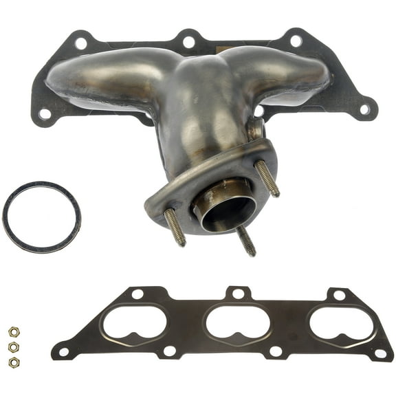 Dorman 674-735 Driver Side Exhaust Manifold for Specific Cadillac Models Fits select: 2003-2004 CADILLAC CTS