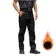thumbnail image 4 of Pantalones largos de moda para hombre, para deportes al aire libre, de carga suave, para escalada, de forro polar, de poliéster., 4 of 5