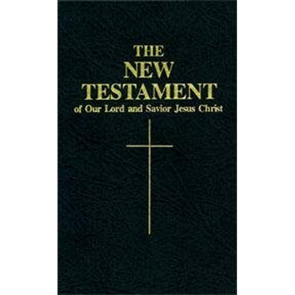 New Testament, Confraternity Edition, Pocket Size