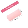 thumbnail image 2 of FOMIYES Estuche De Silicona Para Brochas De Maquillaje Organizado Y Portátil En Color Rosa Para Viajes, 2 of 8