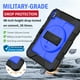 thumbnail image 5 of Funda para iPad BMOUO para iPad de 11ª y 10ª generación, 11/10,9 pulgadas, con accesorios, 5 of 9