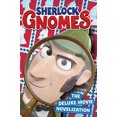 thumbnail image 1 of The Deluxe Movie Novelization (Sherlock Gnomes), 1 of 2
