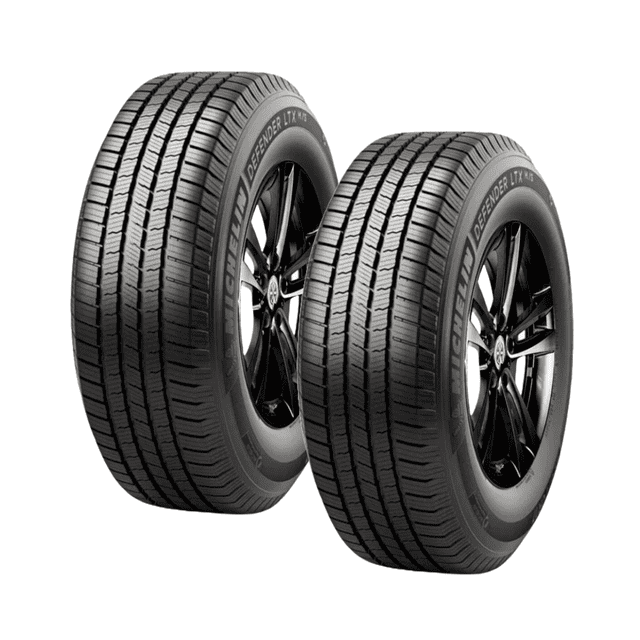 Paquete de 2 llantas 275/55 R20 117T