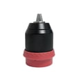 thumbnail image 1 of Mandrin Sans Clé pour Perceuse à Impact, Mandrin Électrique Sans Balais Rechargeable, Convertit les Tournevis Sans Fil en Perceuses Électriques en Quelques Secondes, pour Perceuses à Tige Ronde, Sans Clés Nécessaires, 1 of 7