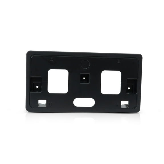 For Honda Accord 2018-2020 License Plate Bracket Front Made of PP Plastic Sedan | Replacement For HO1068127 | 191275384824