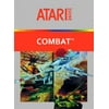 Used Combat For Atari Vintage Shooter