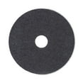 thumbnail image 2 of Boardwalk Standard High Performance Stripping Floor Pads 17" Diameter Black 5/Carton 4017HIP, 2 of 6