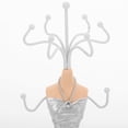 thumbnail image 3 of unbranded Stand Organizador De Joyería Compacto Para Exhibir Collares Y Aretes, 3 of 8