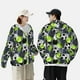thumbnail image 4 of Fotbe Football Chaqueta con Protección Solar UPF 50+ para Hombre y Mujer, Camisa con Capucha y Bolsillos-Medium, 4 of 7