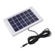 thumbnail image 4 of Kit de panel solar, panel solar de 3 W, 6 V, panel solar V, cargador de panel solar, valor inmejorable, 4 of 8
