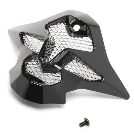 SHOEI Mouthpiece for VFX-W Off-Road Helmet Black  #236153