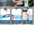 thumbnail image 1 of 14-in-1 Water Test Kit for Drinking Water, for Tap, Home Water Testing Kits for Drinking Water,Water Hardness Test Kit A, 1 of 6