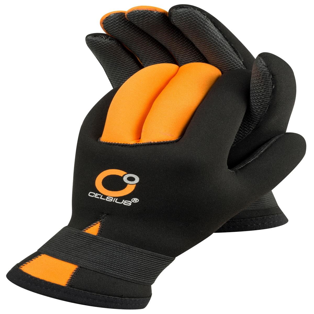 Celsius Deluxe Neoprene Gloves Large 045709