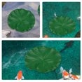 thumbnail image 4 of unbranded 2Ud De Hojas De Loto Falsas Para Decorar Y Estanques Artificiales, 4 of 6