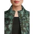 thumbnail image 3 of Avia Women's Quilted Zip-Front Vest, 3 of 5
