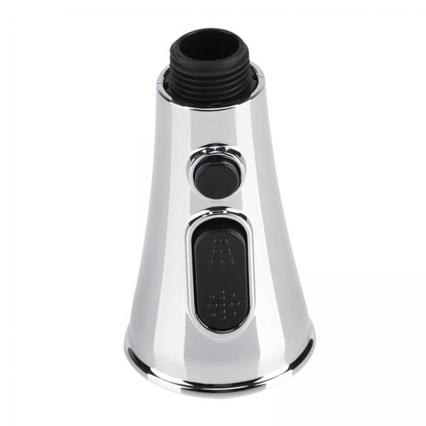 Grifo de cocina,Boquilla de cabezal rociador de grifo de cocina extraíble,Cabezal rociador de grifo de fregadero de cocina extraíble,Accesorios genéricos Boquilla de accesorios