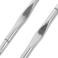 thumbnail image 3 of unbranded 2Ud Herramienta Extractora De Puntos Negros Inoxidable Plata Seguro Y Fácil De Usar, 3 of 8