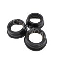 thumbnail image 4 of Fit for Smart Fortwo Coupe 2008-2015 1320150080 Spark Plug Seals Gaskets Set 3pc, 4 of 5