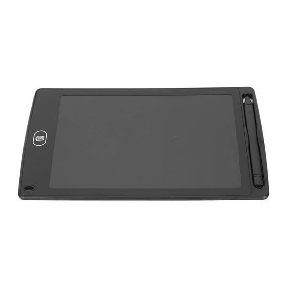 Tableta de dibujo electrónica reutilizable, tablero de dibujo con pantalla LCD de 8,5 pulgadas para niños pequeños, tableta de escritura LCD diseñada por expertos