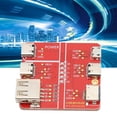 thumbnail image 4 of Carte de Test de Charge, Diverse Interface Facile à Utiliser Fil de Données Test Fixture pour la Détection Off, 4 of 8