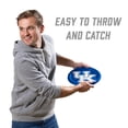 thumbnail image 4 of NCAA Kentucky Wildcats Flimzee Bean-Bag Flying Disc YouTheFan, 4 of 4