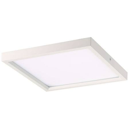 

Minka Lavery LED Flush Mount 11 Wide White LED Ceiling Light