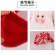thumbnail image 5 of Christmas Knitted Candy Bag Christmas Doll Christmas Eve Apples Bag, 5 of 9
