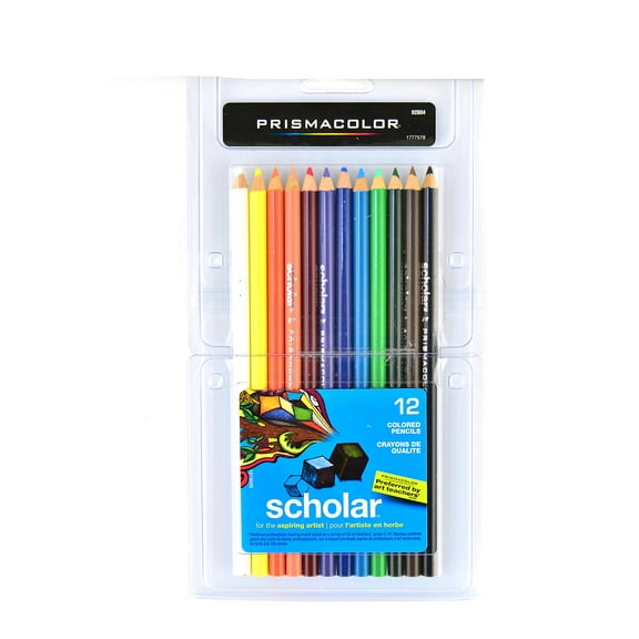 Scholar Art Pencils set of 12 (pack of 2)