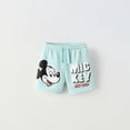 thumbnail image 2 of Pantalones cortos con estampado de dibujos animados para niños de 1 a 7 años, ropa de exterior para bebé, pantalones cortos de Pato Donald, ropa deportiva informal, nueva moda, 2 of 4