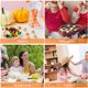 thumbnail image 3 of KAKOWELY 2Ud Paletas De Acrílico Transparente Ideal Para Bodas Y Celebraciones, 3 of 7