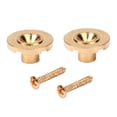 thumbnail image 2 of Esquirla Pack de 2 Guitare Retenue Chaîne Arbre Guide pour le Remplacement de la Guitare Basse, 2 of 8