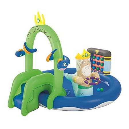 UPC 821808530571 product image for h2ogo! undersea play center inflatable pool | upcitemdb.com