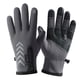 thumbnail image 4 of Invierno Ciclismo Al Aire Libre Senderismo Guantes Deportivos Táctil L Gris Baoblaze Guantes de ciclismo de invierno, 4 of 8